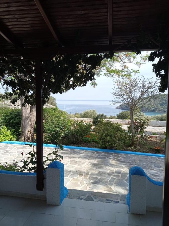 Studios Ioanna Limnionas Samos Marathókampos Exteriör bild
