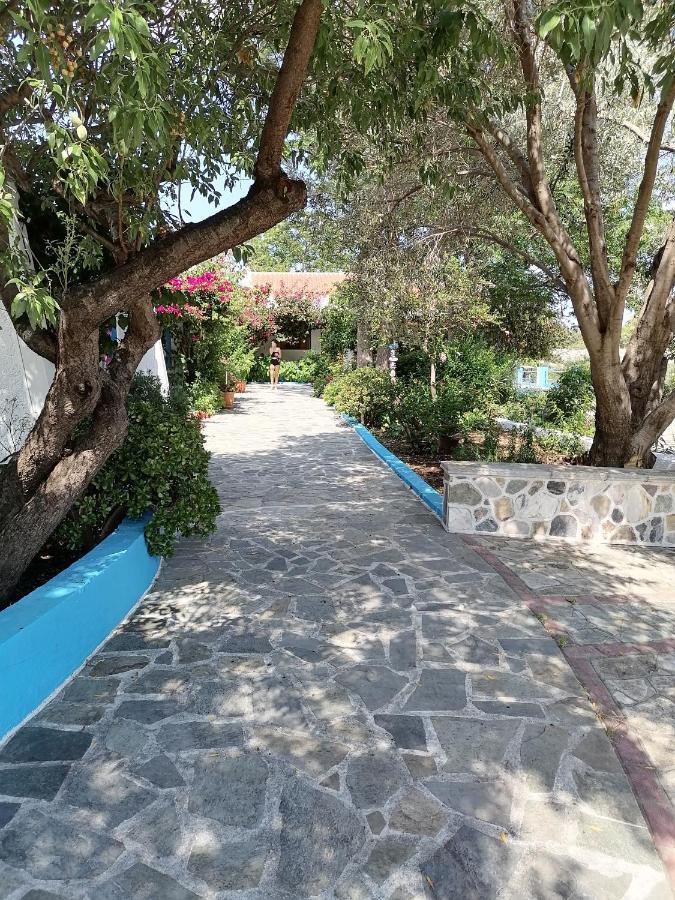 Studios Ioanna Limnionas Samos Marathókampos Exteriör bild