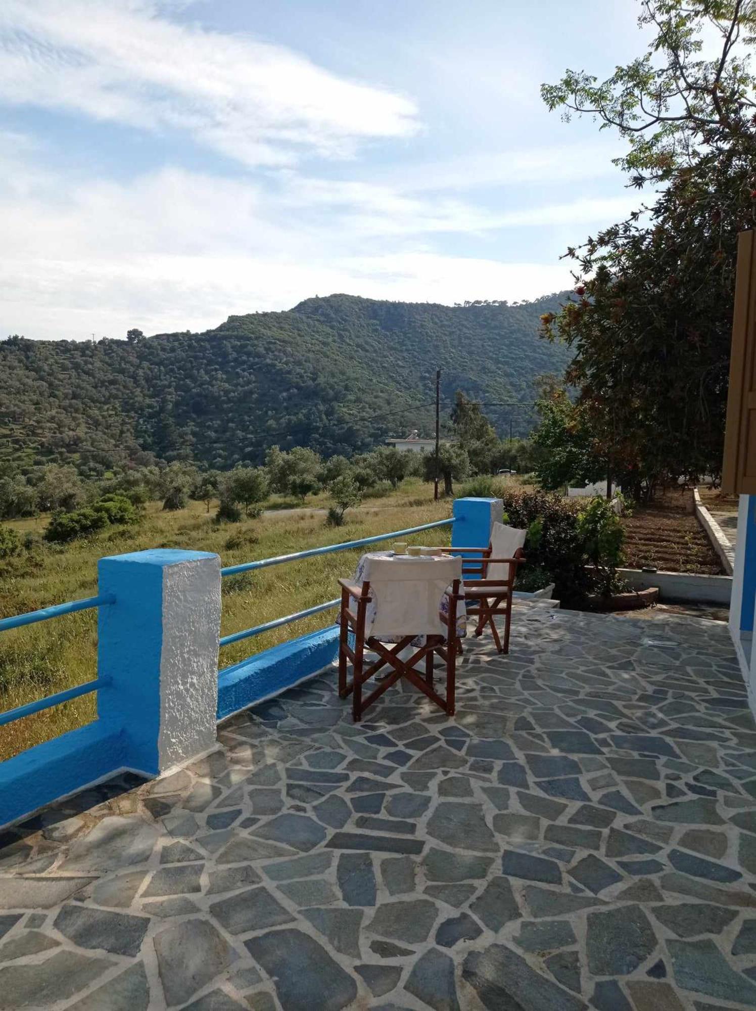 Studios Ioanna Limnionas Samos Marathókampos Exteriör bild